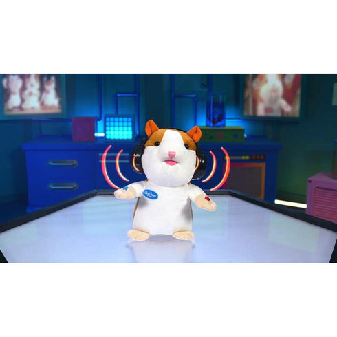 Peluche Bizak Chatimals