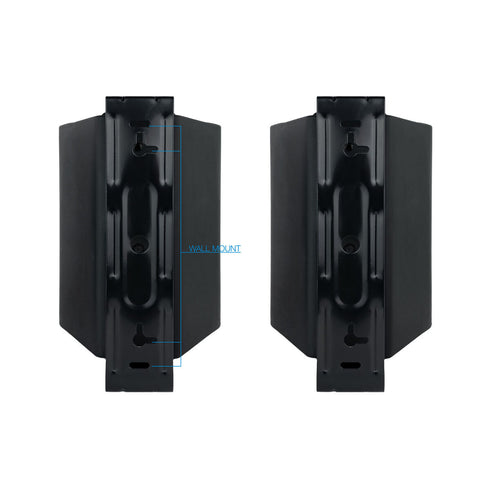 Altavoces TooQ TQOWS-01B Negro