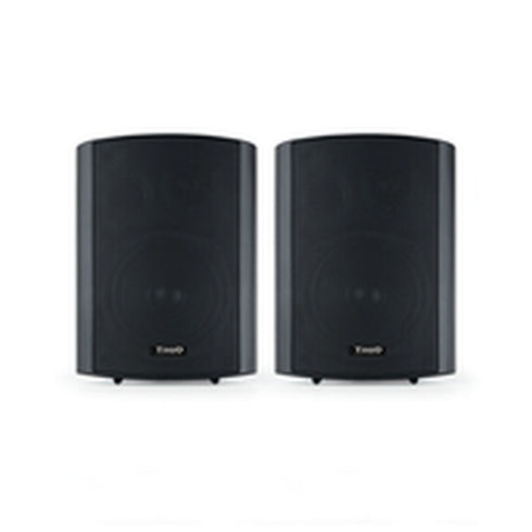 Altavoces TooQ TQOWS-01B Negro