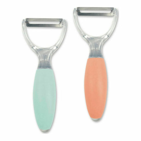 Pelador de Fruta y Verdura 15 x 5,8 x 3 cm (36 Unidades)