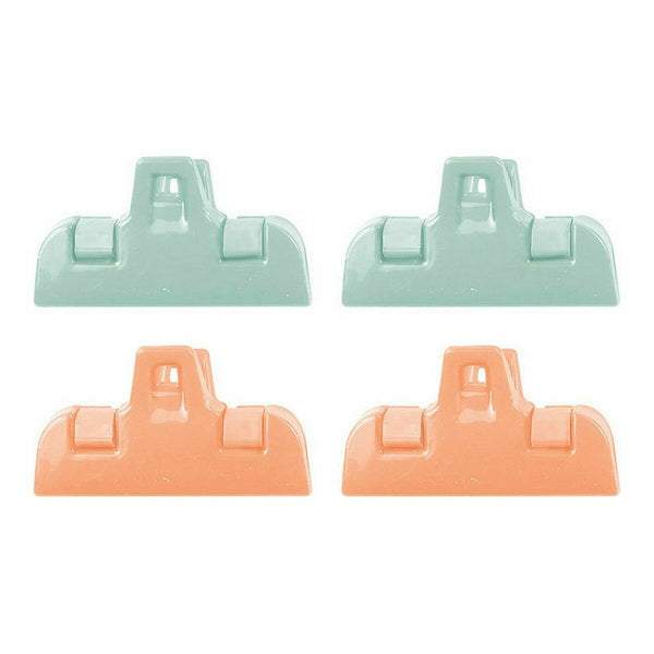 Pinzas Cierrabolsas (4 pcs)