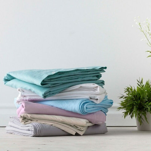 Sábana Encimera Naturals Blanco