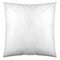 Funda de almohada Naturals Blanco (63 x 63 cm)