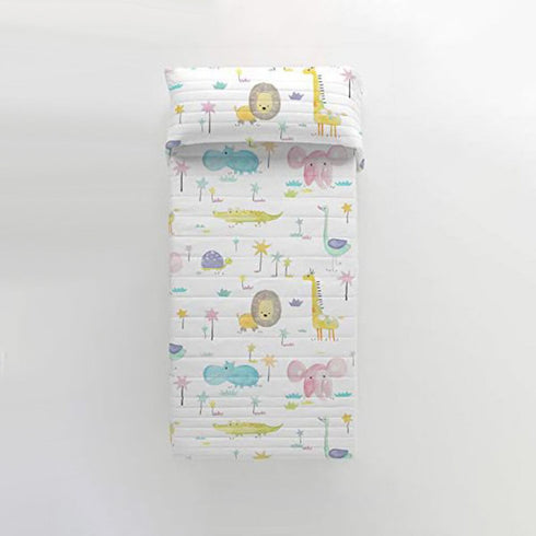 Colcha Baby Safari Ice Icehome 200 x 260 cm