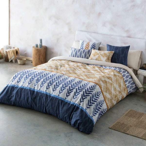 Funda Nórdica Naturals Desalia Cama de 180/190 (260 x 220 cm)