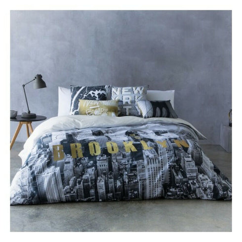 Funda Nórdica Icehome District (140 x 200 cm) (140 x 200 cm)