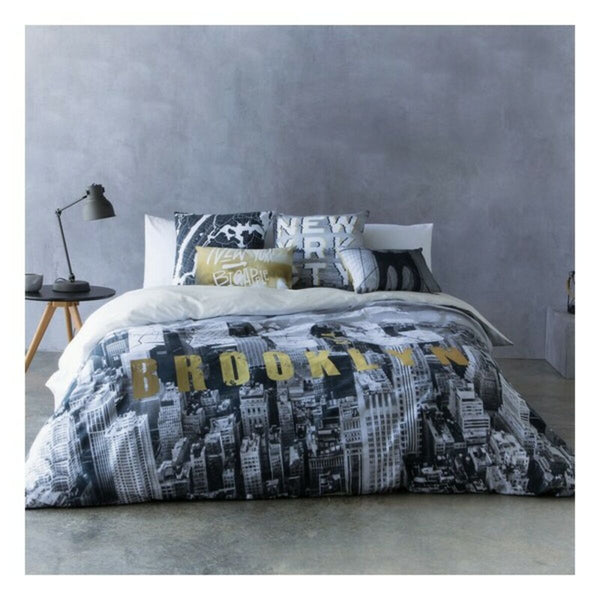 Funda Nórdica Icehome District (140 x 200 cm) (140 x 200 cm)