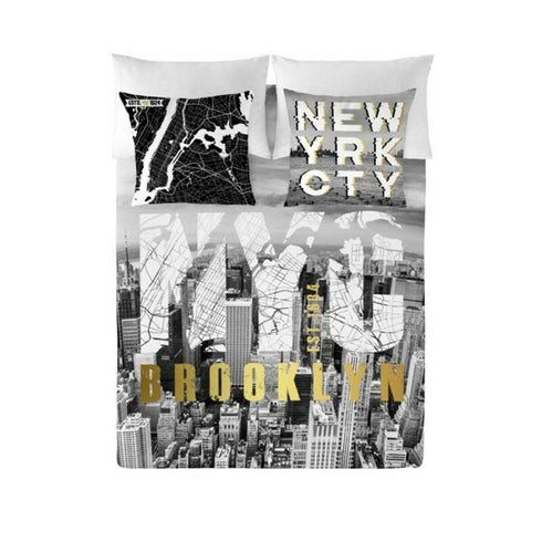 Funda Nórdica Icehome District (140 x 200 cm) (140 x 200 cm)