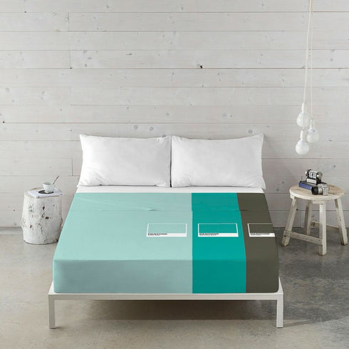 Juego de Sábanas Wide Stripes Pantone