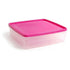 Fiambrera Cuadrada con Tapa Cuadrado