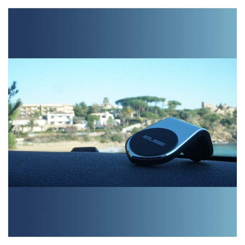 Soporte para móviles ELBE ACC101 Magnético Aluminio