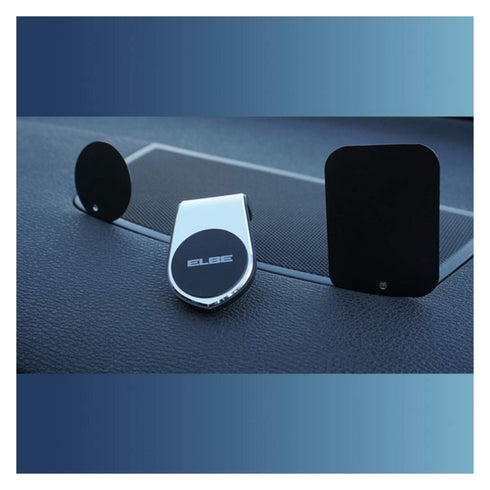 Soporte para móviles ELBE ACC101 Magnético Aluminio