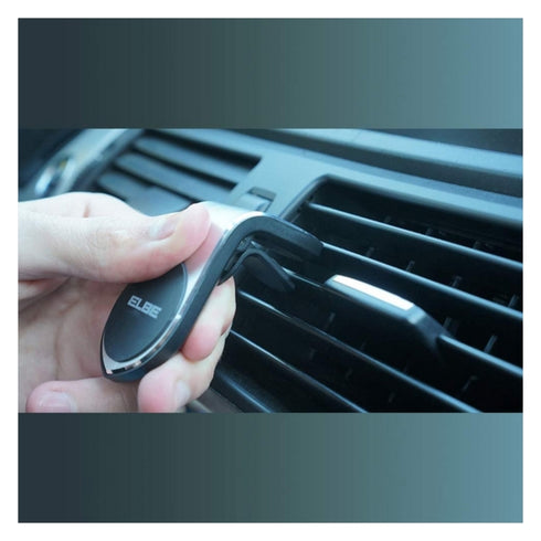 Soporte para móviles ELBE ACC101 Magnético Aluminio