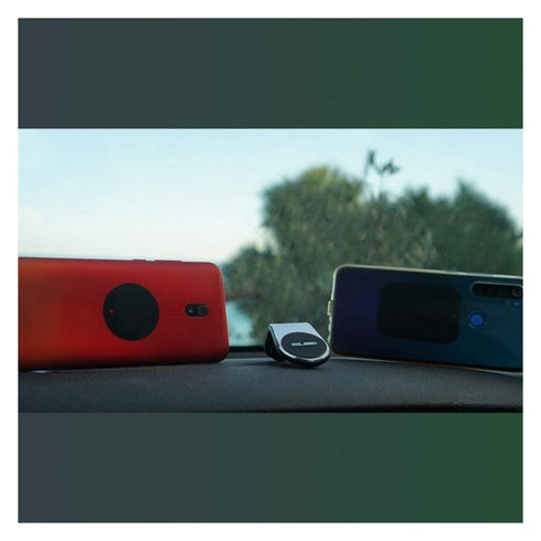 Soporte para móviles ELBE ACC101 Magnético Aluminio