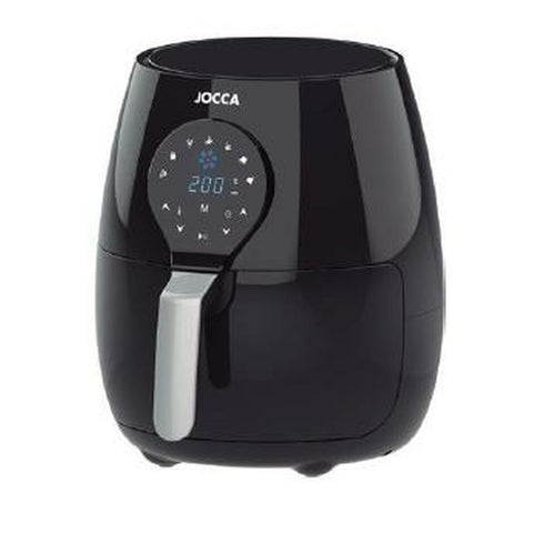 Freidora sin Aceite JOCCA Negro 1450 W 5 L