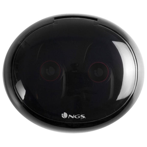 Auriculares Bluetooth NGS Artica Freedom Negro