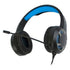 Auricular Gaming NGS GHX-510 Negro Negro/Azul