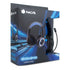 Auricular Gaming NGS GHX-510 Negro Negro/Azul