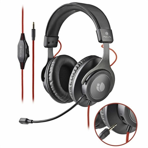 Auriculares con Micrófono NGS CROSSTRAIL (1 unidad)