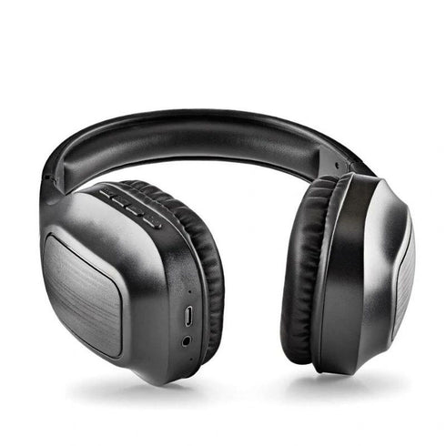 Auriculares con Micrófono NGS ARTICA WRATH Negro