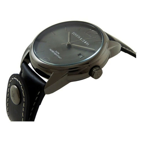 Reloj Hombre Devota & Lomba DL009M-01BKBLACK (Ø 42 mm)