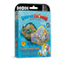 Mascarilla Higiénica de Tela Reutilizable My Other Me 3-5 años Multicolor Superthings + 3 Años (2 uds)