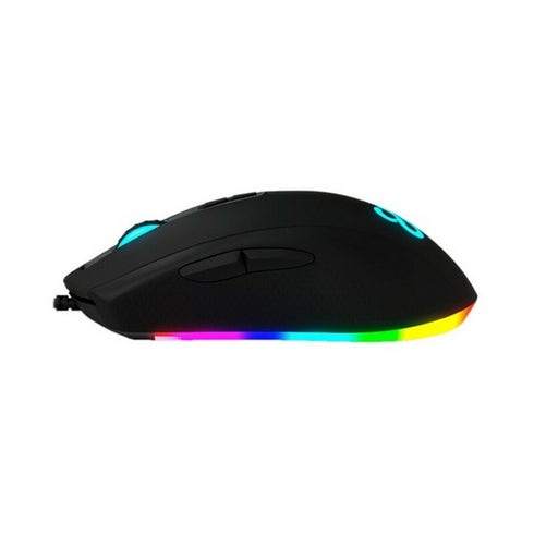 Ratón Gaming con LED Newskill Helios RGB 10000 dpi