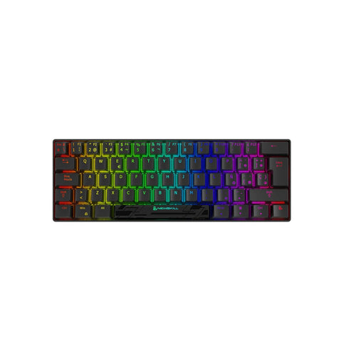 Teclado Gaming Newskill Pyros Speed Pro Qwerty Español