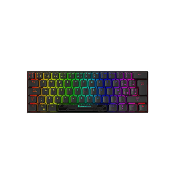 Teclado Gaming Newskill Pyros Speed Pro Qwerty Español