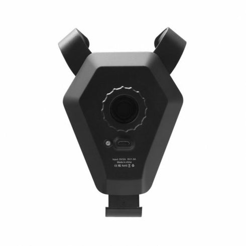 Cargador Inalámbrico con Soporte para Móviles Unotec Car & Home