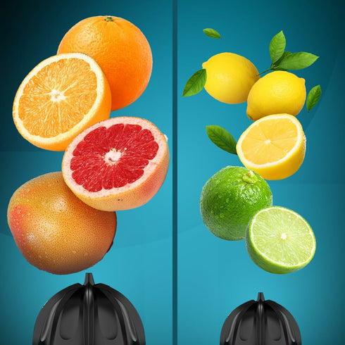 Exprimidor Eléctrico Cecotec EssentialVita Hyden 600 W