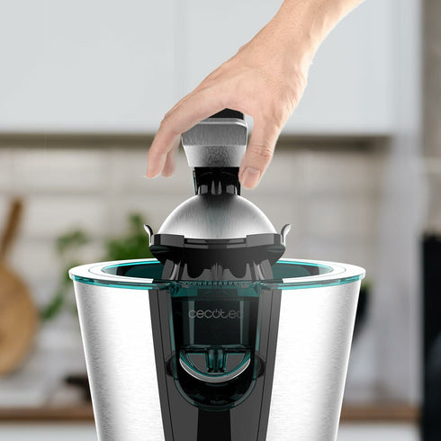 Exprimidor Eléctrico Cecotec EssentialVita Hyden 600 W