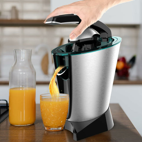 Exprimidor Eléctrico Cecotec EssentialVita Hyden 600 W