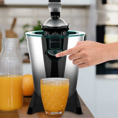 Exprimidor Eléctrico Cecotec EssentialVita Hyden 600 W