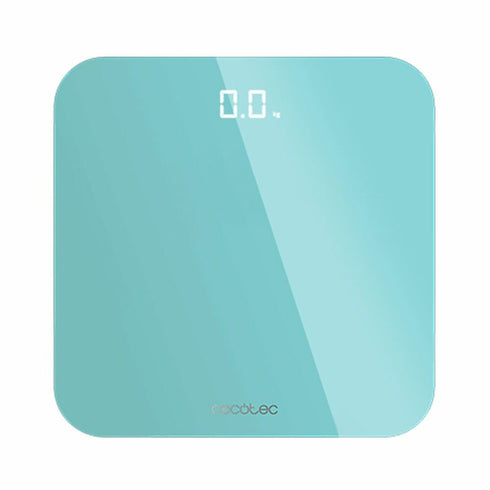 Báscula Digital de Baño Cecotec Surface Precision 9350 Healthy Azul