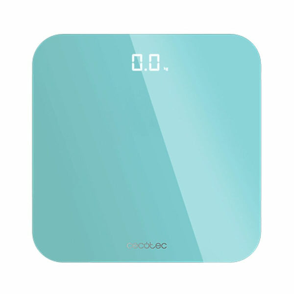 Báscula Digital de Baño Cecotec Surface Precision 9350 Healthy Azul