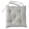 Cojín para sillas La Maison TROPICAL LM Gris