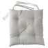 Cojín para sillas La Maison TROPICAL LM Gris