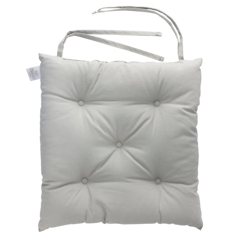 Cojín para sillas La Maison TROPICAL LM Gris