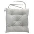 Cojín para sillas La Maison TROPICAL LM Gris