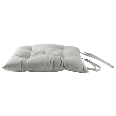 Cojín para sillas La Maison TROPICAL LM Gris