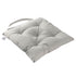 Cojín para sillas La Maison TROPICAL LM Gris