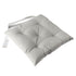 Cojín para sillas La Maison TROPICAL LM Gris
