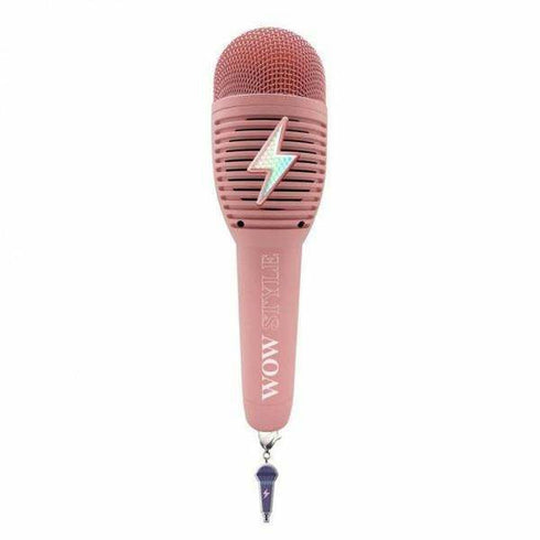 Micrófono Karaoke Wow Generation