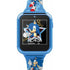 Reloj Infantil Sonic Azul Multifunción