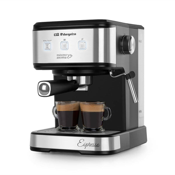 Cafetera Express de Brazo Orbegozo EX5200