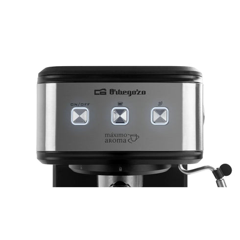 Cafetera Express de Brazo Orbegozo EX5200