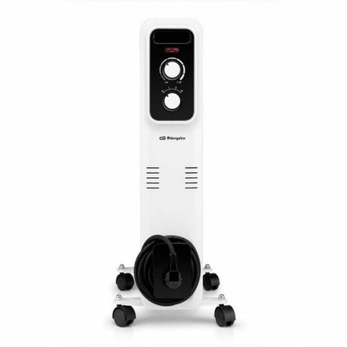 Radiador de Aceite Orbegozo RL 1500 1500 W