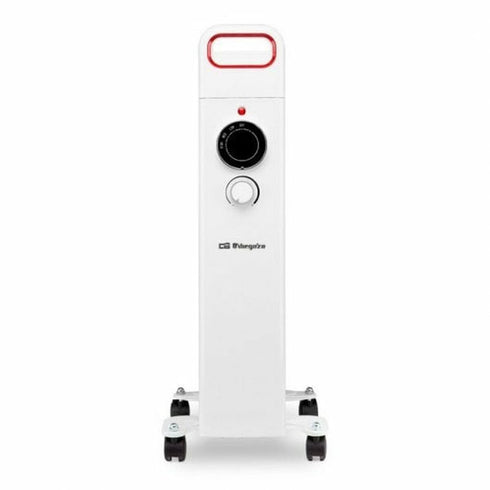 Radiador de Aceite Orbegozo RU 2000 Blanco 2000 W