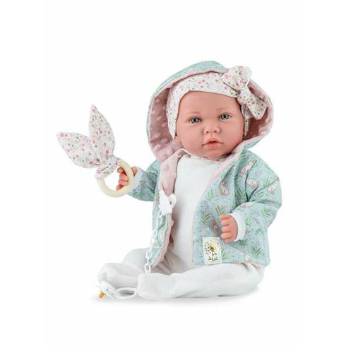 Muñeca bebé Marina & Pau Ane Rabbit 45 cm